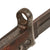 Original Italian WWII M1938 Mannlicher Carcano Short Rifle Folding Bayonet with Scabbard - Very Good