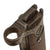 Original Italian WWII M1938 Mannlicher Carcano Short Rifle Folding Bayonet with Scabbard - Very Good