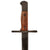 Original Japanese WWII Type 30 Arisaka Bayonet by Matsushita National Denki with Steel Scabbard