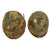 Original U.S. Vietnam War USMC M1 Helmet with Incountry-Made ERDL Cover Made from Ripstop Fatigues with Marine Boonie Hat & Accessories