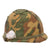 Original U.S. Vietnam War USMC M1 Helmet with Incountry-Made ERDL Cover Made from Ripstop Fatigues with Marine Boonie Hat & Accessories