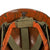 Original U.S. Vietnam War USMC M1 Helmet with Incountry-Made ERDL Cover Made from Ripstop Fatigues with Marine Boonie Hat & Accessories