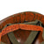 Original U.S. Vietnam War USMC M1 Helmet with Incountry-Made ERDL Cover Made from Ripstop Fatigues with Marine Boonie Hat & Accessories
