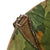 Original U.S. Vietnam War M1 Helmet with Mitchell Pattern Camouflage Cover, Liner and Helmet Band - Complete
