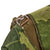 Original U.S. Vietnam War M1 Helmet with Mitchell Pattern Camouflage Cover, Liner and Helmet Band - Complete