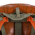Original U.S. Vietnam War M1 Helmet with Mitchell Pattern Camouflage Cover, Liner and Helmet Band - Complete