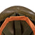 Original U.S. Vietnam War M1 Helmet with Mitchell Pattern Camouflage Cover, Liner and Helmet Band - Complete Original Items