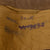 Original U.S. WWII CBI AAF Technical Sergeant Uniform Group with Indian-Made Wings, Visor Cap, and Binder of Research with Photo of Soldier in this Uniform - Eugene E. Kowalski