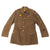 Original U.S. WWII CBI AAF Technical Sergeant Uniform Group with Indian-Made Wings, Visor Cap, and Binder of Research with Photo of Soldier in this Uniform - Eugene E. Kowalski