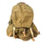Original U.S. Special Forces Vietnam War Army M1952 Mountain Backpack - Rucksack with Frame as Used by SF Early in Vietnam - Dated 1963