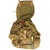 Original U.S. Special Forces Vietnam War Army M1952 Mountain Backpack - Rucksack with Frame as Used by SF Early in Vietnam - Dated 1963