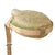 Original Imperial Japanese WWII Special Naval Landing Forces Canteen with Canvas Cover & Strap
