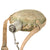 Original Imperial Japanese WWII Special Naval Landing Forces Canteen with Canvas Cover & Strap