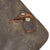Original French WWI Field-Made Body Armor Purportedly Made from Spent Shell Casings - Found in the Loft of a French Barn Original Items