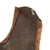 Original French WWI Field-Made Body Armor Purportedly Made from Spent Shell Casings - Found in the Loft of a French Barn Original Items