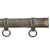 Original German WWII 2nd Model Luftwaffe Officer's Dagger by Richard Plümacher Sohn of Solingen with Scabbard