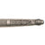 Original German WWII 2nd Model Luftwaffe Officer's Dagger by Richard Plümacher Sohn of Solingen with Scabbard