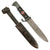 Original German WWII 1939 Dated Late Pattern HJ Knife by Rare Maker Friedrich Plücker Jr. with Scabbard - RZM M7/62