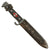 Original German WWII 1939 Dated Late Pattern HJ Knife by Rare Maker Friedrich Plücker Jr. with Scabbard - RZM M7/62