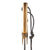 Original U.S. Vietnam War Marine Corps KIA Officer's Mameluke Sword with Knot - Alfred Bayard Russ, KIA January 13, 1968 Original Items