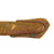 Original U.S. Civil War M1850 Foot Officer Sword by Ames Mfg. Co. with Brass Mounted Steel Scabbard & Sword Knot