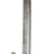 Original U.S. Civil War M1850 Foot Officer Sword by Ames Mfg. Co. with Brass Mounted Steel Scabbard & Sword Knot