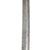 Original U.S. Civil War M1850 Foot Officer Sword by Ames Mfg. Co. with Brass Mounted Steel Scabbard & Sword Knot