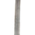 Original U.S. Civil War M1850 Foot Officer Sword by Ames Mfg. Co. with Brass Mounted Steel Scabbard & Sword Knot