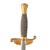 Original U.S. Grand Army of the Republic GAR Post 76 M1860 Style Officer Sword with Scabbard by Ames Sword Company - Collingwood