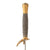 Original U.S. Grand Army of the Republic GAR Post 76 M1860 Style Officer Sword with Scabbard by Ames Sword Company - Collingwood