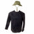 Original U.S. Vietnam War 1st Special Forces Group (Airborne) CISO-Made Black Pajamas & Boonie Hat Belonging to SF Lieutenant Walter Huczko Jr. - Killed in Helicopter Crash over Okinawa in 1969
