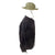 Original U.S. Vietnam War 1st Special Forces Group (Airborne) CISO-Made Black Pajamas & Boonie Hat Belonging to SF Lieutenant Walter Huczko Jr. - Killed in Helicopter Crash over Okinawa in 1969