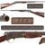 Original U.S. Colt Small Frame Lightning .22 Cal. Pump Action Rifle with 24" Octagonal Barrel, 1893 Production, Serial No. 16002