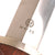 Original German WWII NSKK Dagger by F. W. Höller of Solingen with "Tigered" Grip, Excellent Blade, and Scabbard, RZM M7/33