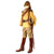 Original British Boer War Period 17th Lancer’s Mannequin Display with Original Boots, Sam Browne Belt, Holster, and Ammunition Pouch - Remaining Components Reproduction Original Items