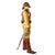 Original British Boer War Period 17th Lancer’s Mannequin Display with Original Boots, Sam Browne Belt, Holster, and Ammunition Pouch - Remaining Components Reproduction Original Items