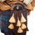 Original British Boer War Period Argyll & Sutherland Highlanders Mannequin Display with Original Canteen & Tunic - Remaining Components Reproduction Original Items