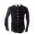Original British Pre-WWI Army Service Corps Full Dress No. 1 Blue Tunic by Royal Army Clothing Factory - Dated March 1914 Original Items