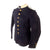 Original British Pre-WWI Army Service Corps Full Dress No. 1 Blue Tunic by Royal Army Clothing Factory - Dated March 1914 Original Items