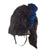 Original British WWII Era Named Scottish Scots Guards Feather Bonnet with Plume - W. Ley Original Items