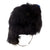 Original British WWII Era Named Scottish Scots Guards Feather Bonnet with Plume - W. Ley Original Items
