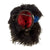Original British WWII Era Named Scottish Scots Guards Feather Bonnet with Plume - W. Ley Original Items