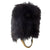 Original British Cold War Era Welsh Guards Bearskin with Plume & Maker’s Label by Tower Clothiers Limited - Size 7 ⅛ Original Items