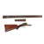 Original Antique U.S. Parker Brothers L1 Grade 1 Top Action 10 Gauge Double Barrel Hammer Shotgun, 1883, Serial No. 28825