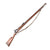 Original U.S. Springfield Trapdoor Model 1873 Cadet Rifle Serial No. 168995★ with Period Sling, Manufactured in 1882