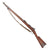 Original U.S. Springfield Trapdoor Model 1873 Cadet Rifle Serial No. 168995★ with Period Sling, Manufactured in 1882