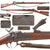 Original U.S. Springfield Trapdoor Model 1873 Cadet Rifle Serial No. 168995★ with Period Sling, Manufactured in 1882