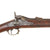 Original U.S. Early Springfield Trapdoor Model 1873 Cadet Rifle Made in April 1874 with Stepped Rear Sight and 2-Notch Tumbler, Serial No. 11093