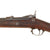 Original U.S. Early Springfield Trapdoor Model 1873 Cadet Rifle Made in April 1874 with Stepped Rear Sight and 2-Notch Tumbler, Serial No. 11093