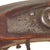 Original U.S. Pennsylvania Lancaster County Percussion Rifle with Henry E. Leman Lock, Flame Maple Full Stock, and Set Trigger, Circa 1850